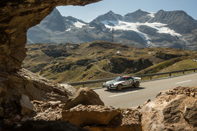 Lancia Stratos HF (1976) - Bergrennen Bernina Gran Turismo 2019