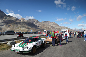 Lancia Stratos HF (1976) - Bernina Gran Turismo 2018