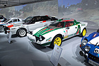 Image: Lancia Stratos HF (1976) - Group 4 version in the Alitalia appearance - Auto e Moto d'Epoca 2018