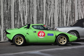 Lancia Stratos HF (1976) - Rallye-Keil für Unerschrockene - Passione Caracciola 2016