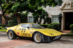Lancia Stratos HF (1976) - als Lot 215 an der RM/Sotheby's Monterey Versteigerung am 19. August 2022