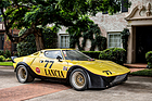 Lancia Stratos HF (1976) - als Lot 215 an der RM/Sotheby's Monterey Versteigerung am 19. August 2022