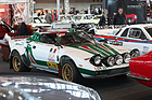 Lancia Stratos HF (1976) - aufgebaut wie Werkswagen von Munari/Manucci, angeboten für EUR 599'000 - Retro Classics Stuttgart 2020