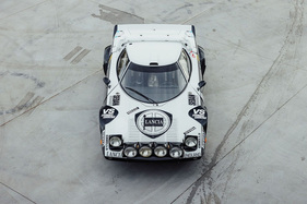 Lancia Stratos HF Group 4 Specification (1976) - als 117 an der Broad Arrow Zoute Concours Versteigerung 2025