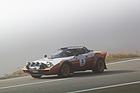 Bild: Lancia Stratos HF Gruppe 2 (1975) - Bernina Gran Turismo 2018