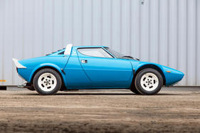 Lancia Stratos HF 'Jolly Club' Continuation (1975) - als Lot 068 an der Versteigerung von Bonhams in Quail Lodge am 18. August 2017
