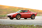 Lancia Stratos HF Stradale (1974) - als Lot 162 angeboten an der Gooding & Co Amelia Island Versteigerung am 2./3. März 2023