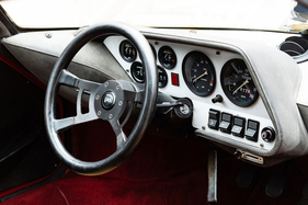 Lancia Stratos HF Stradale (1974) - als Lot 162 angeboten an der Gooding & Co Amelia Island Versteigerung am 2./3. März 2023