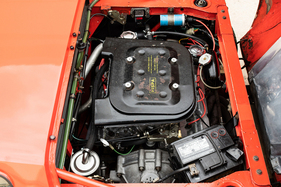 Lancia Stratos HF Stradale (1974) - offered as lot 162 at the Gooding & Co Amelia Island auction on March 2-3, 2023