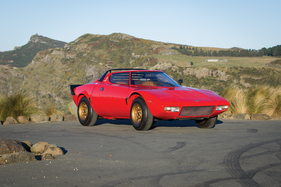 Lancia Stratos HF Stradale (1974) - as lot 232 at the RM Auction in Monterey on August 15/16, 2014