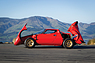 Lancia Stratos HF Stradale (1974) - als Lot 232 an der RM Auction in Monterey am 15./16. August 2014 (© Neil Gardner - Courtesy RM Auctions, 2014)