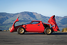 Lancia Stratos HF Stradale (1974) - als Lot 232 an der RM Auction in Monterey am 15./16. August 2014