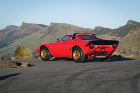 Lancia Stratos HF Stradale (1974) - als Lot 232 an der RM Auction in Monterey am 15./16. August 2014