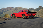 Lancia Stratos HF Stradale (1974) - als Lot 232 an der RM Auction in Monterey am 15./16. August 2014