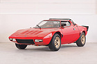 Bild: Lancia Stratos HF Stradale (1974) - angeboten als Lot 71 an der Dorotheum "Klassische Fahrzeuge" Versteigerung am 3. Juli 2021