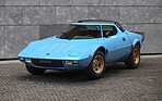 Image: Lancia Stratos HF Stradale (1975) - as lot 37 at the Gooding Christie's auction on January 29, 2026 in Paris