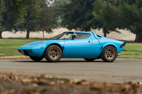 Lancia Stratos HF Stradale (1975) - als Lot 37 an der Gooding & Co Geared Online Versteigerung vom 26. bis 30. Oktober 2020