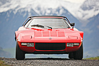 Bild: Lancia Stratos HF Stradale (1975) - das Design orientierte sich an den Ansprüchen der Rallye-Fahrer