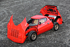 Image: Lancia Stratos HF Stradale (1975) - lots of technology on a small footprint