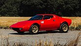 Bild: Lancia Stratos HF Stradale (1976) - als Lot 168 an der Broad Arrow "The Zoute Concours" Auction 2026
