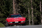 Lancia Stratos HF Stradale (1976) an der Arosa ClassicCar 2013 - Arosa Classic Trophy