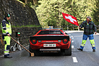 Lancia Stratos HF Stradale (1976) an der Arosa ClassicCar 2013 - Arosa Classic Trophy