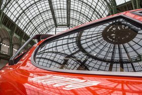 Lancia Stratos HF Stradale Coupé (1975) - als Lot 359 versteigert an der Bonhams Grand Palais Verteigerung in Paris am 4. Februar 2016