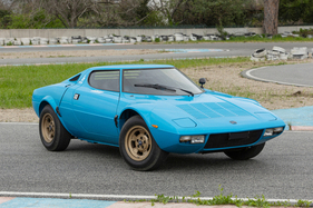 Bild Lancia Stratos HF Stradale by Bertone (1975) - Lot 236 an der RM/Sotheby's Monaco Versteigerung am 10.11. Mai 2024