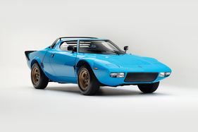 Bild Lancia Stratos HF Stradale by Bertone (1975) - als Lot 133 an der RM/Sotheby's-Amelia-Island-Versteigerung am 6./7. März 2020