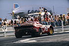 Lancia Stratos HF Turbo (1976) - Le Mans 1976 - Das reine Frauenteam Aseptogyl bei den 24-Stunden-Rennen von Le Mans 1976