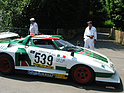 Lancia Stratos HF Turbo (1976) - der einzig überlebende Lancia Stratos Turbo, hier am Goodwood Festival of Speed 2005