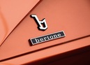 Bild: Lancia Stratos HF Zero 1970 - Bertone Logo