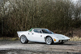 Lancia Stratos Replica by Hawk (1979) - als Lot 010 an der Bonhams Goodwood Members Meeting Versteigerung am 18. März 2018
