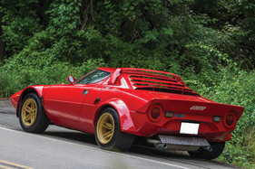 Lancia Stratos Stradale (1975) - versteigert als Lot 212 durch RM Auction am 17. August 2013 in Monterey