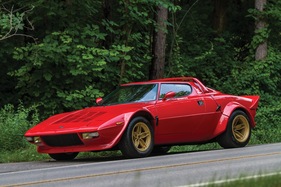 Lancia Stratos Stradale (1975) - versteigert als Lot 212 durch RM Auction am 17. August 2013 in Monterey