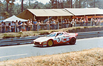 Lancia Stratos Turbo (1976) - Le Mans 1976 - Das Frauenteam Aseptogyl mit Fahrerinnen Christine Dacremont und Lella Lombardi