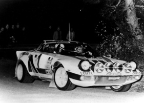 100 Jahre Rallye Monte Carlo - die Rallye im Zeitschriftenarchiv von Zwischengas