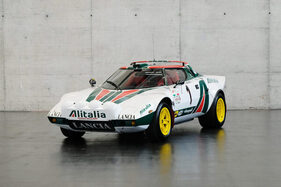 Lancia Stratos by Hawk (2011) - als Lot 050 an der Humer und Granner Classic Expo Salzburg Versteigerung 2024