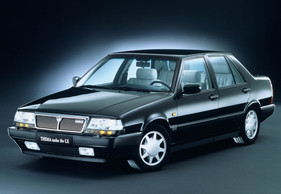 Lancia Thema (1988) - ein 2.0 i.e. 16V der zweiten Serie