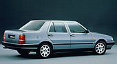 Lancia Thema (1988) - ein 2.0 i.e. 16V der zweiten Serie