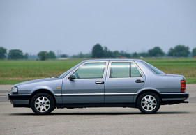 Lancia Thema (1988) - ein 2.8 V6 i.e. der zweiten Serie