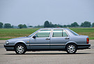 Lancia Thema (1988) - ein 2.8 V6 i.e. der zweiten Serie