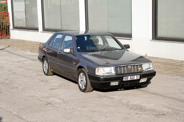 Lancia Thema 8.32 (1987) - als Lot 211 angeboten an der RM/Sotheby's Versteigerung in Essen am 11./12. April 2019