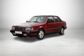 Lancia Thema 8.32 (1988) - angeboten als Lot 36 an der Auctionata Versteigerung Nr. 641 "1000 Pferdestärken" am 10. September 2016