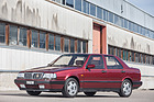 Lancia Thema 8.32 (1989) - Giugiaro schuf eine elegante Limousine