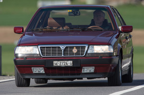 Lancia Thema 8.32 (1989) - Understatement pur