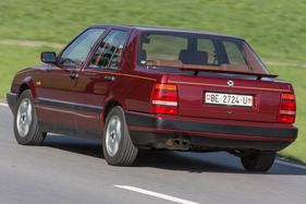 Lancia Thema 8.32 (1989) - der Fahrspass ist gross Lancia Thema 8.32 (1989) - der Fahrspass ist gross