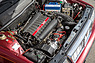 Lancia Thema 8.32 (1989) - der Ferrari-V8 ist quer eingebaut (© Daniel Reinhard, 2015) Lancia Thema 8.32 (1989) - der Ferrari-V8 ist quer eingebaut (© Daniel Reinhard, 2015)