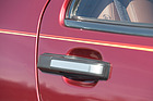 Lancia Thema 8.32 (1989) - dieselben Türgriffe, aber dezente Streifen für das Topmodell