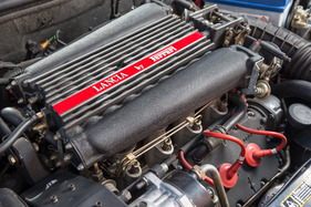 Lancia Thema 8.32 (1989) - schöner Motorenbau